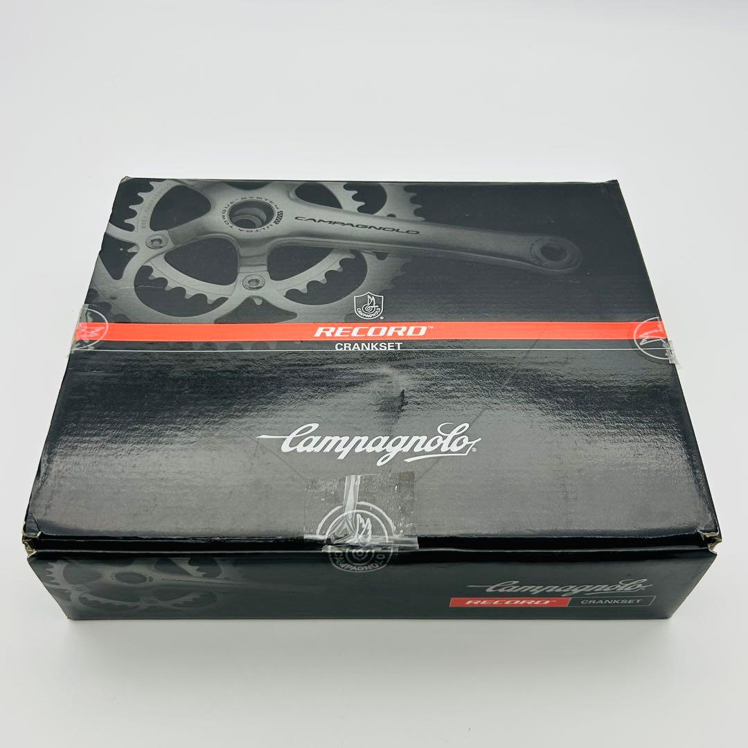 カンパニョーロ　レコードクランク53T-39T 170mm FC7-RE093