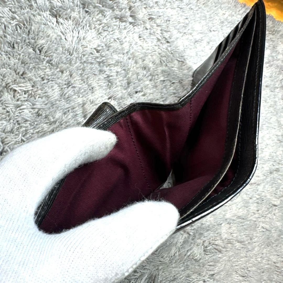 Vivienne Westwood 二つ折り財布 レザー ユニセックス