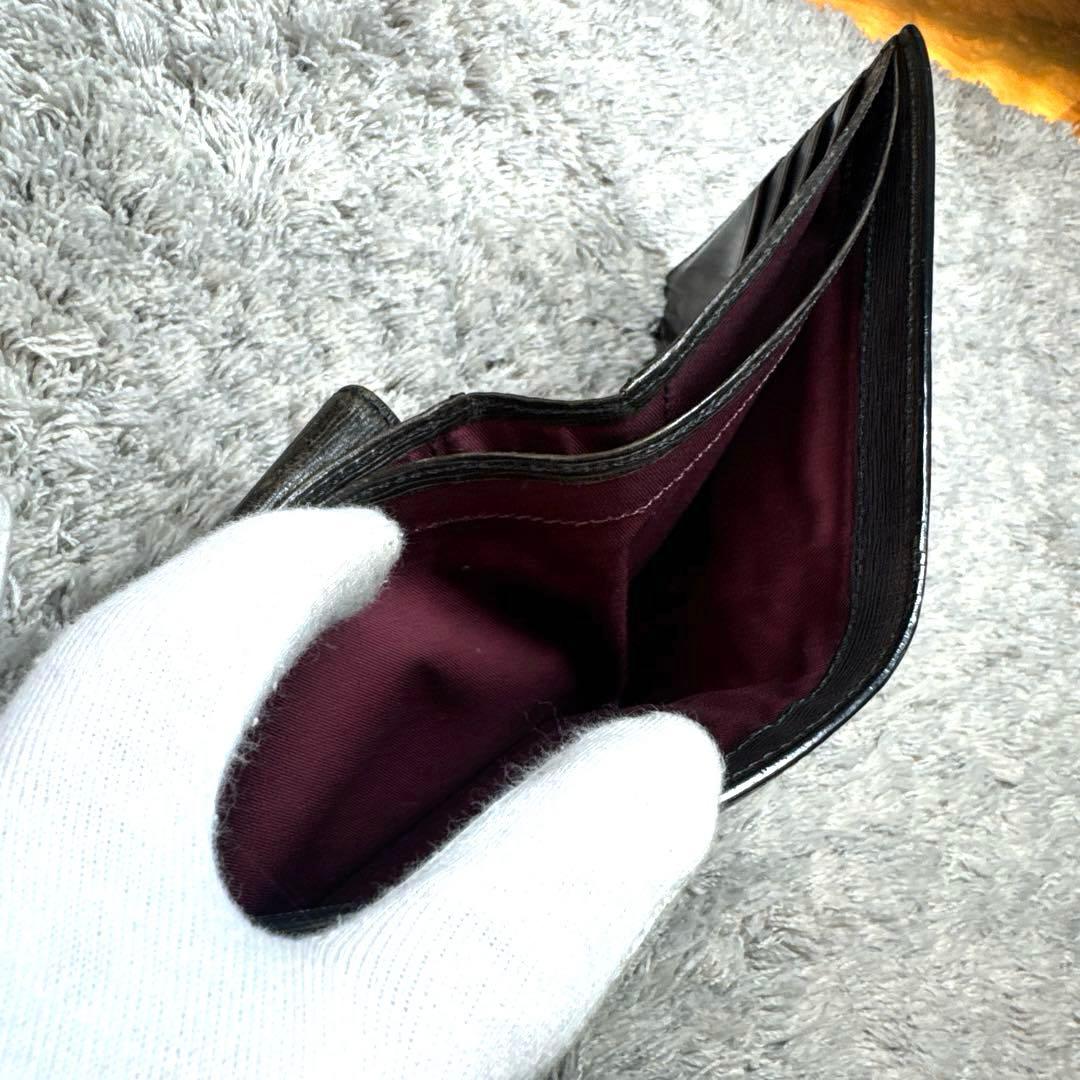 Vivienne Westwood 二つ折り財布 レザー ユニセックス