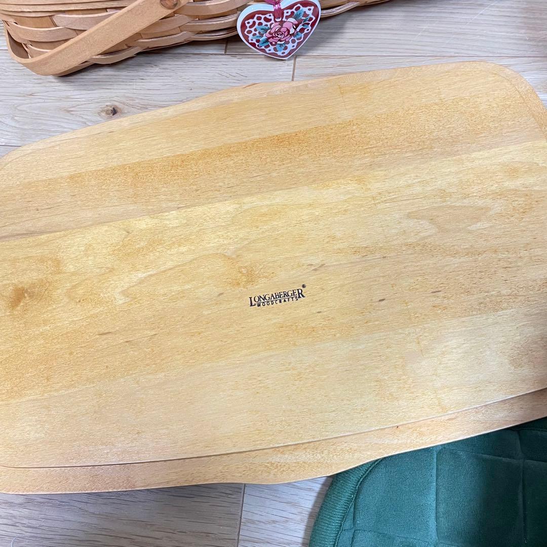 ロンガーバーガー　バスケット　2個セット　Longaberger