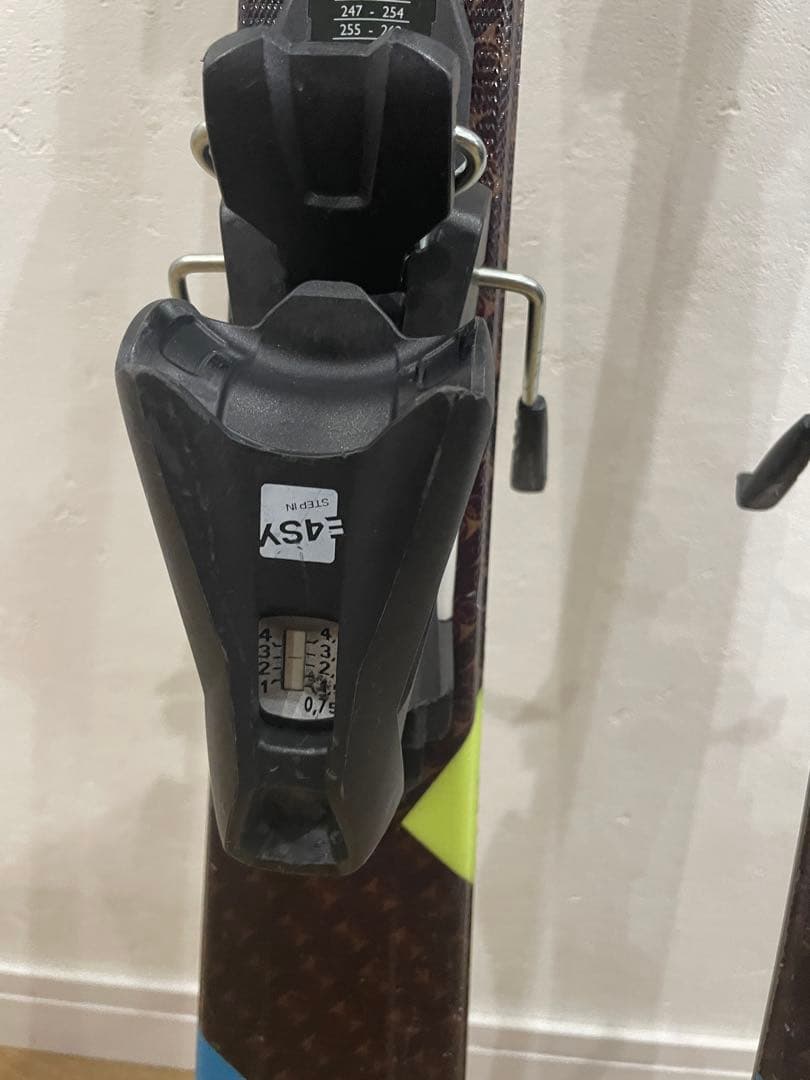 Hart Quest スキー板　137㎝