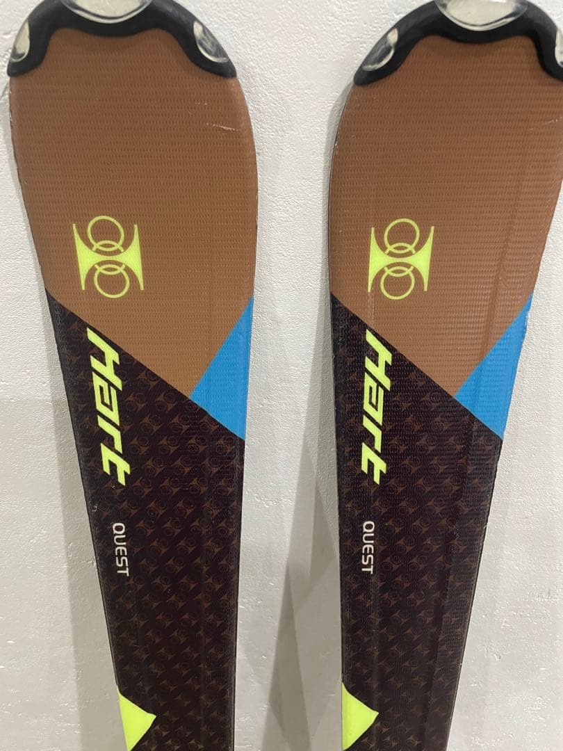 Hart Quest スキー板　137㎝