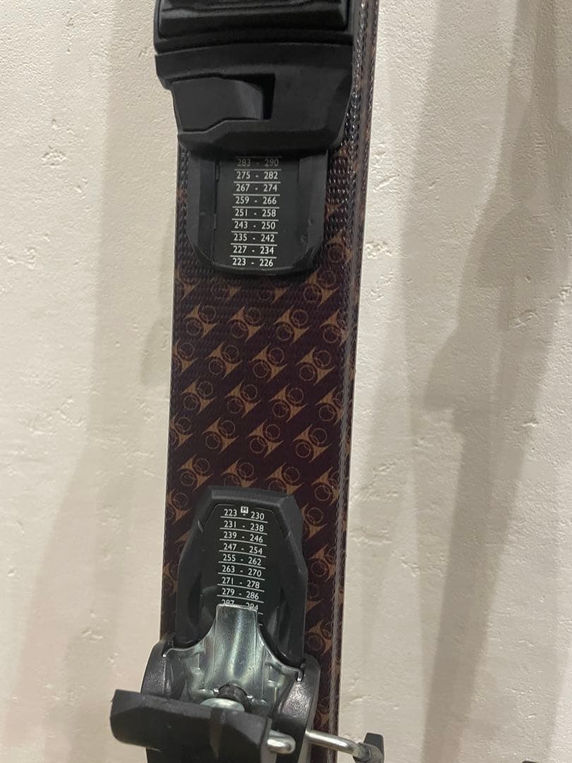 Hart Quest スキー板　137㎝