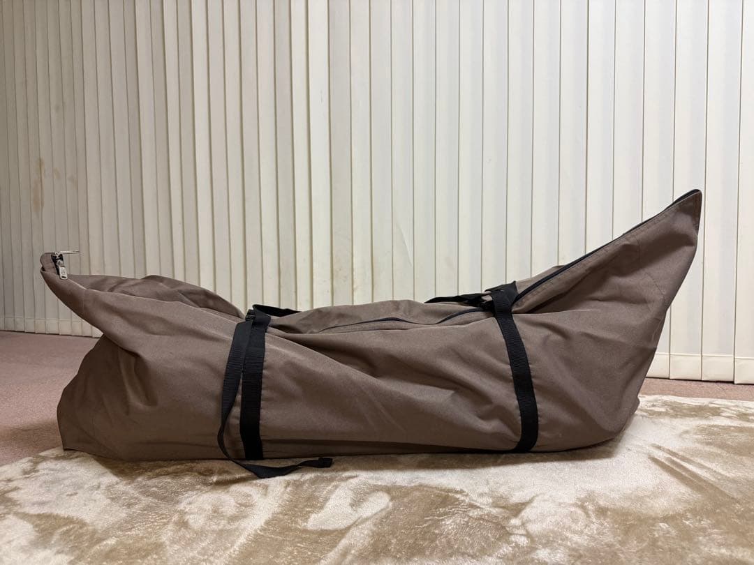 ogawa オガワ　ロッジシェルターⅡ その2 ポール