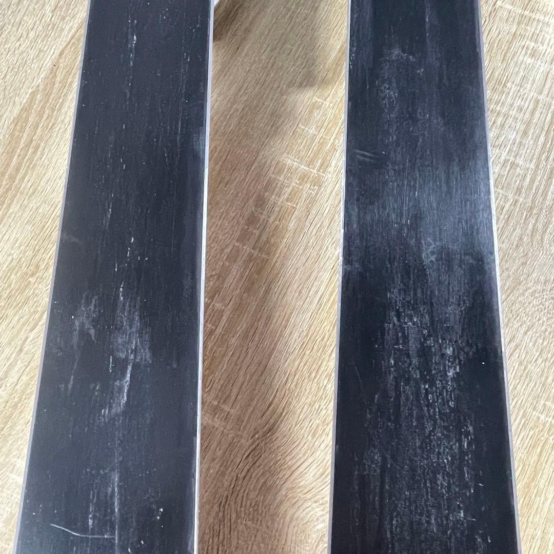 ATOMIC162cm SALOMON26/26.5cm スキーセット