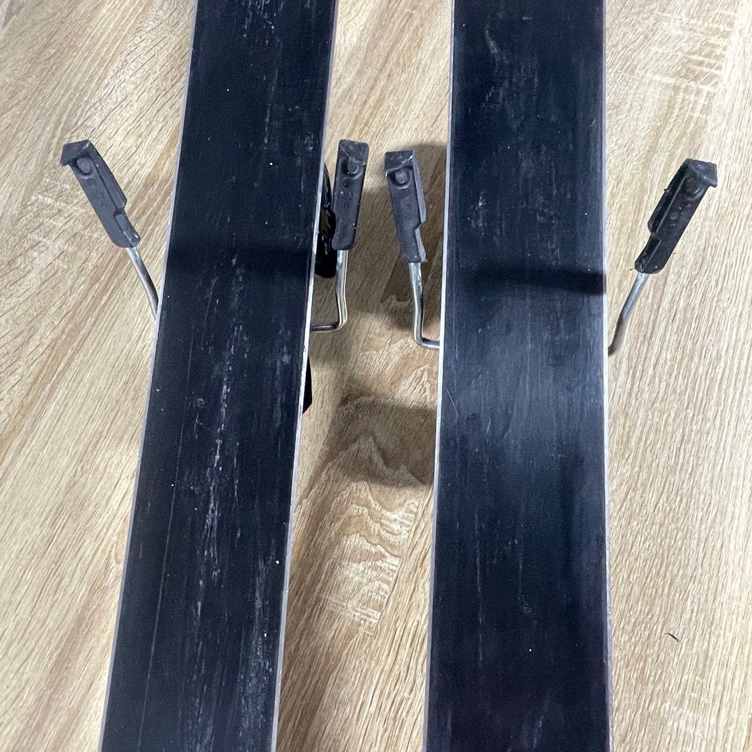 ATOMIC162cm SALOMON26/26.5cm スキーセット