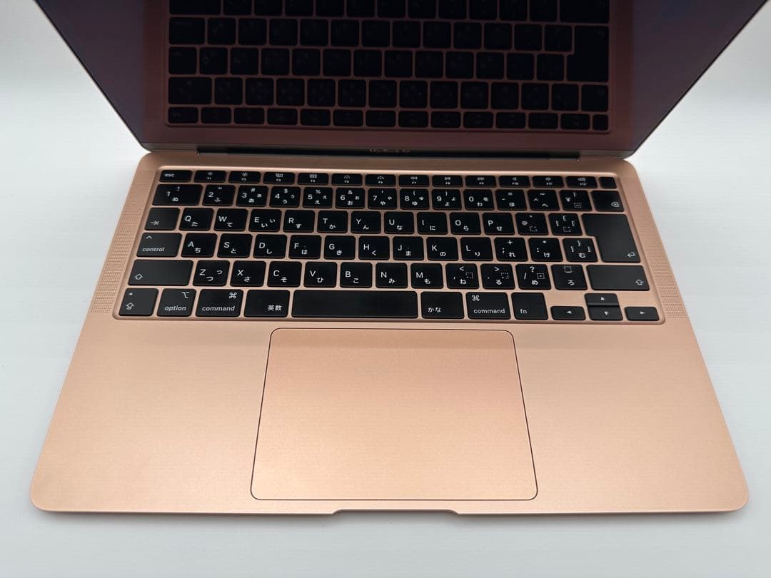 MacBook Air 2020 ローズゴールド 8GB 512GB