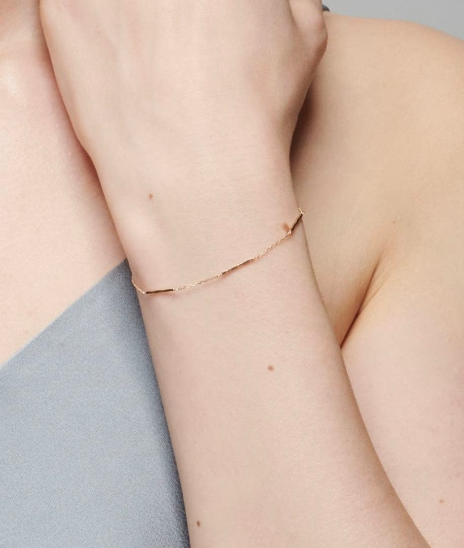 ネコ nojess K10 ブレスレット ノジェス アガット ete