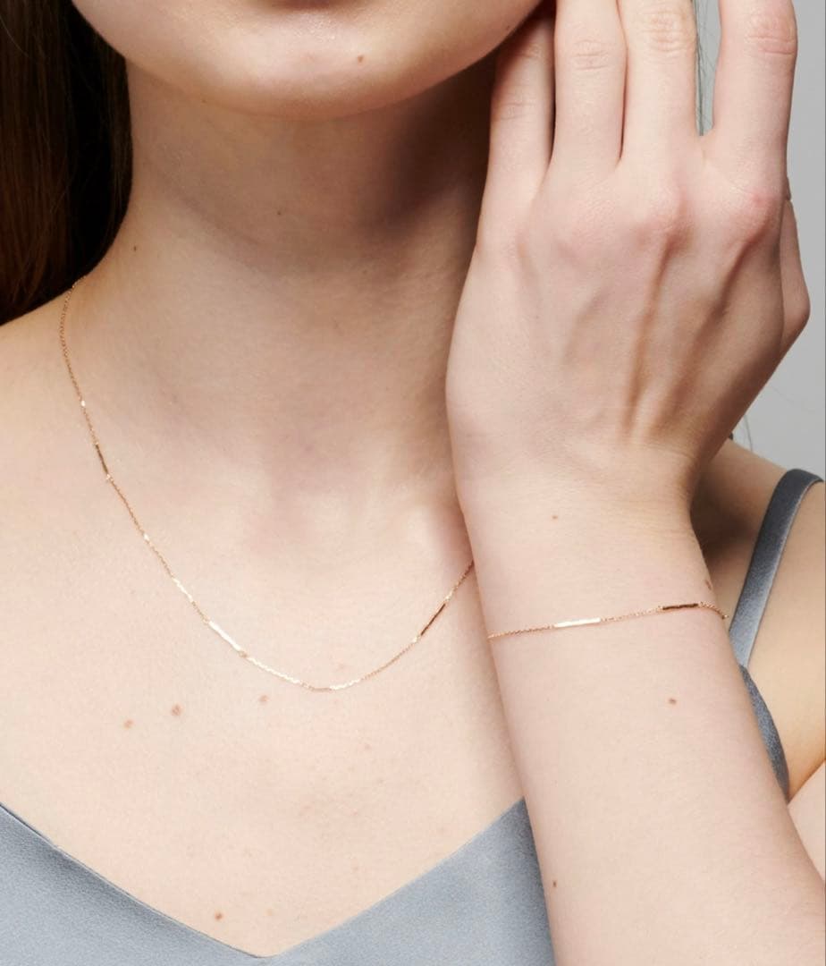 ネコ nojess K10 ブレスレット ノジェス アガット ete