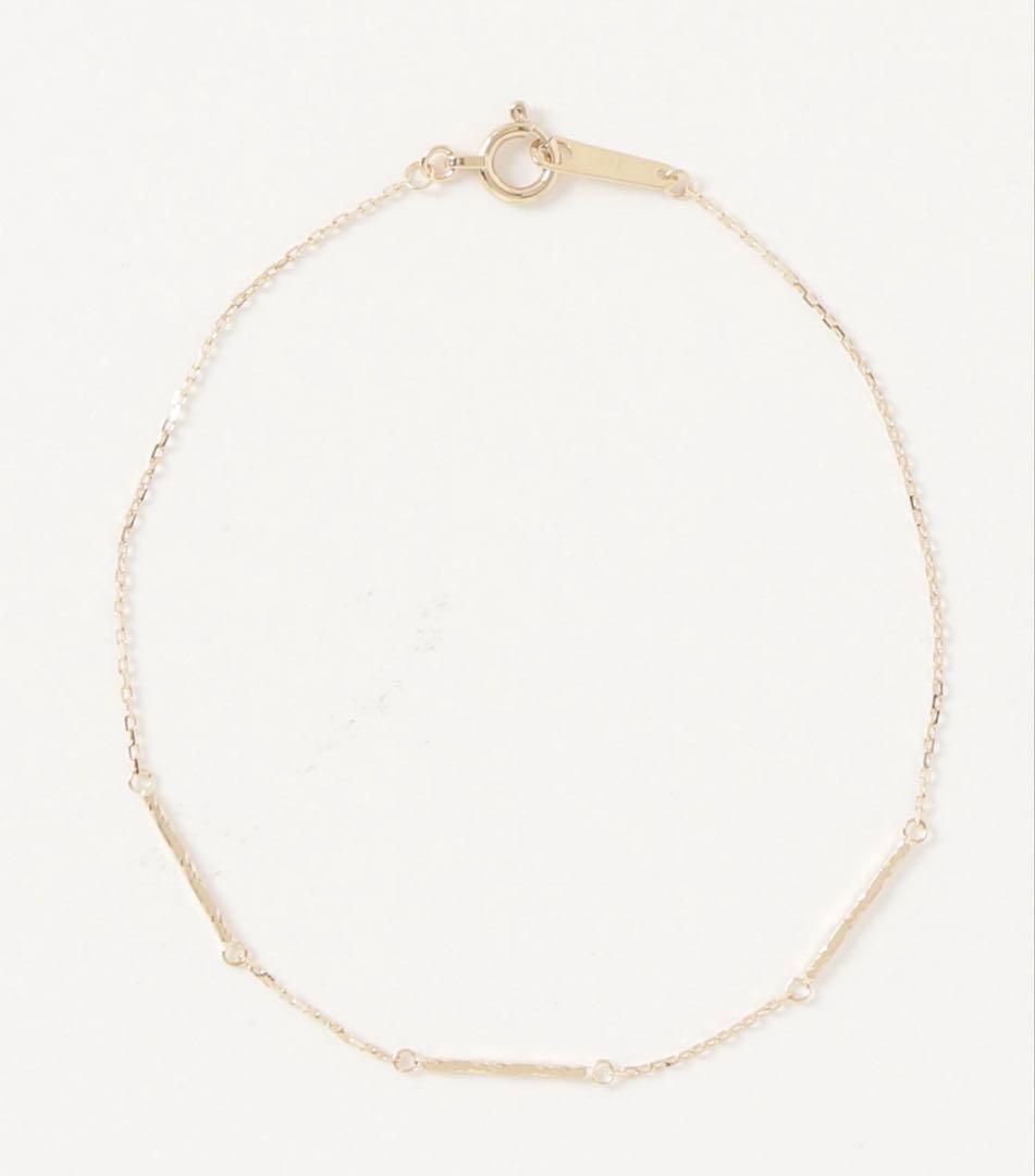 ネコ nojess K10 ブレスレット ノジェス アガット ete