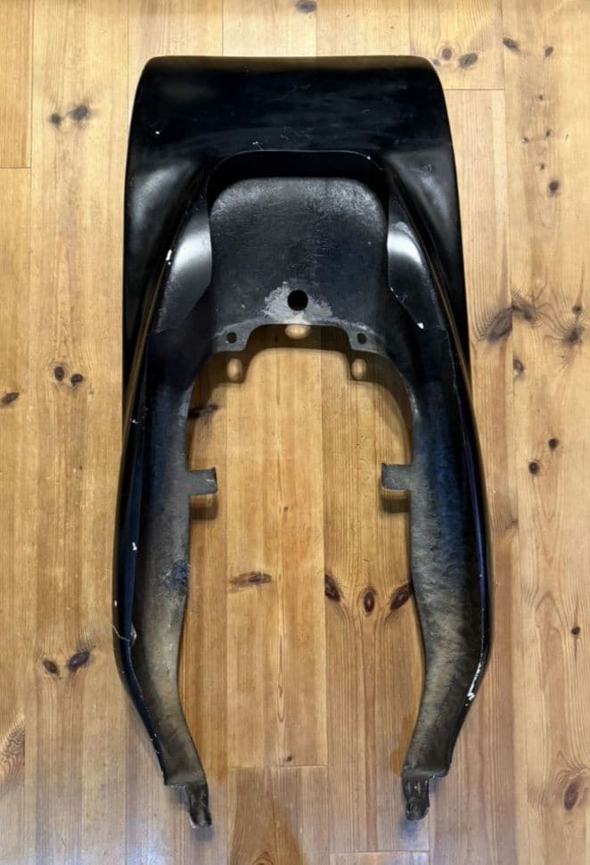 バリオス　1型　羽テールカウル 延長