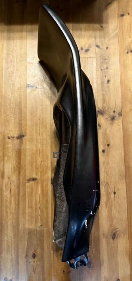 バリオス　1型　羽テールカウル 延長