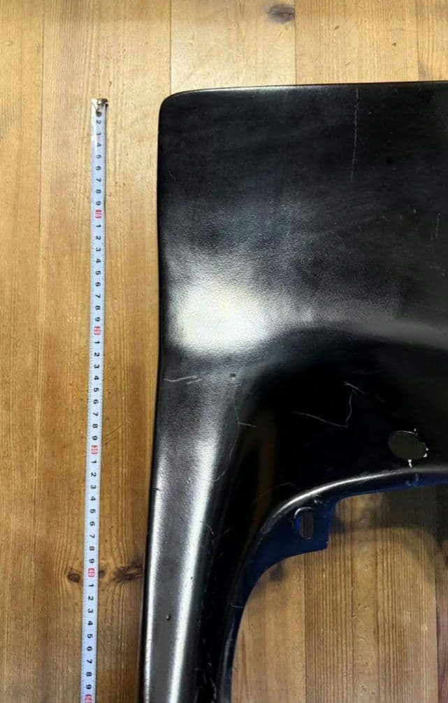 バリオス　1型　羽テールカウル 延長