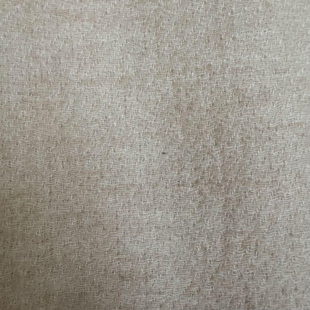 エストネーション フリンジ カシミヤ ストール 新品