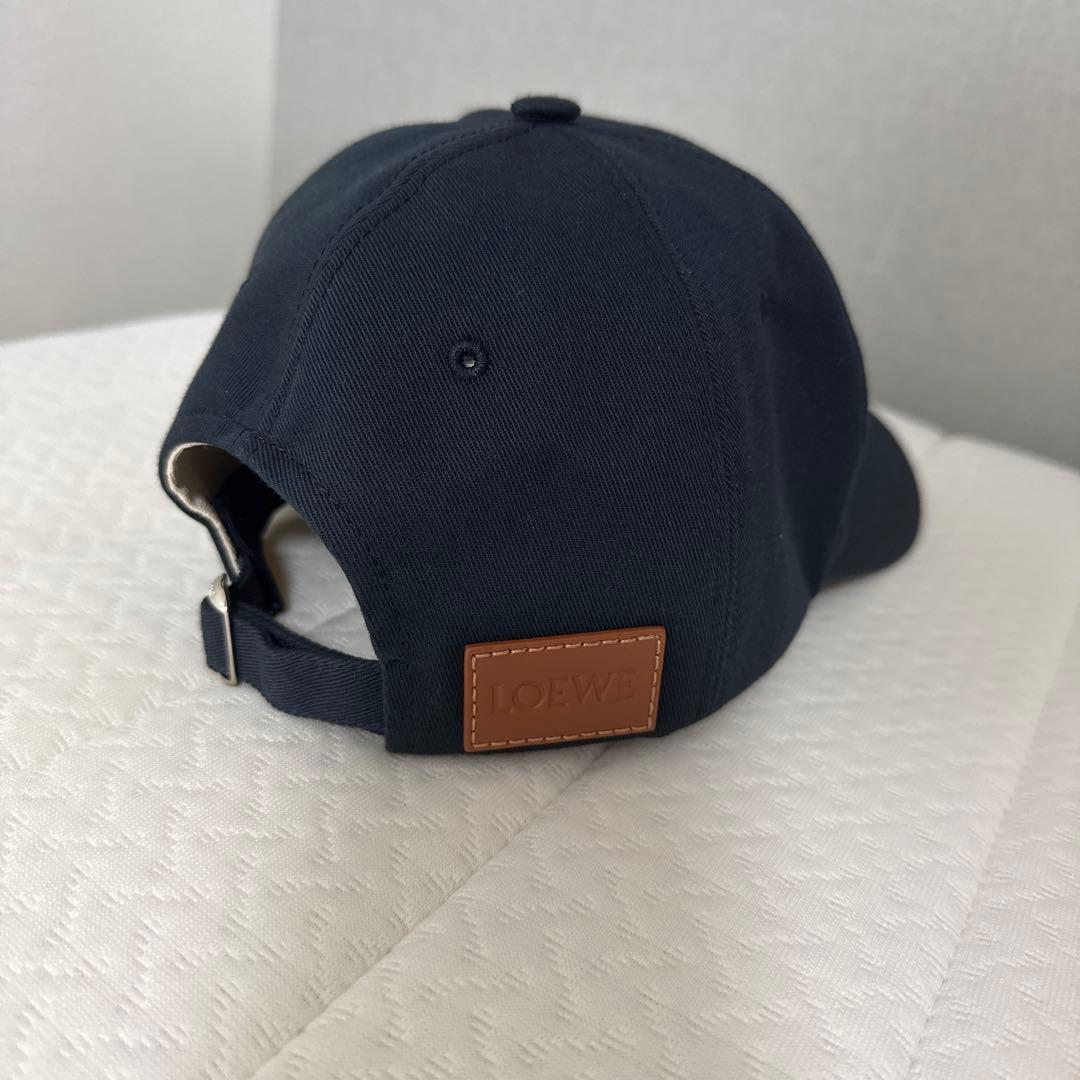 ロエベ　キャップ　Lサイズ