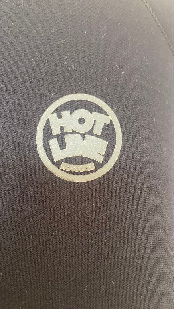 HOT LINE ウエットスーツ シーガル 3×2 日本製　新品　サイズML