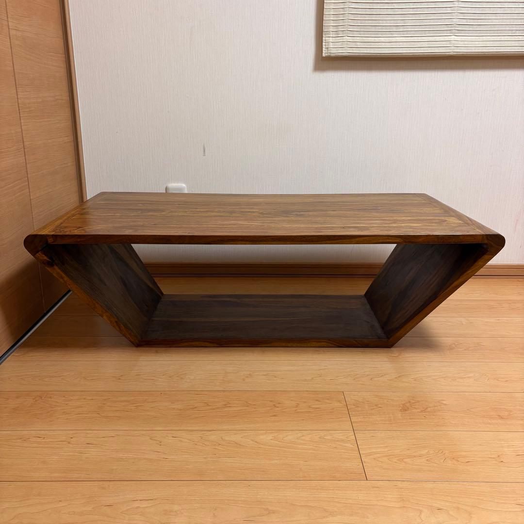 NOCE ノーチェ コーヒーテーブル リビングテーブル ローテーブル 天然木