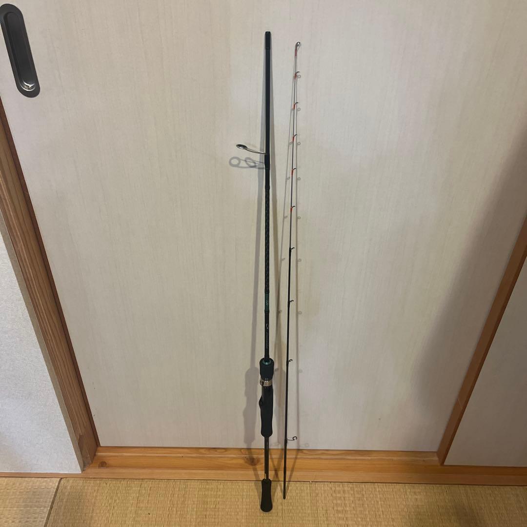 X BOAT 511MLS-S エギングロッド