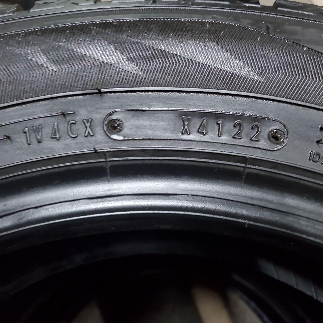 DUNLOP WINTER MAXX！165/65/14 スタッドレス！4本