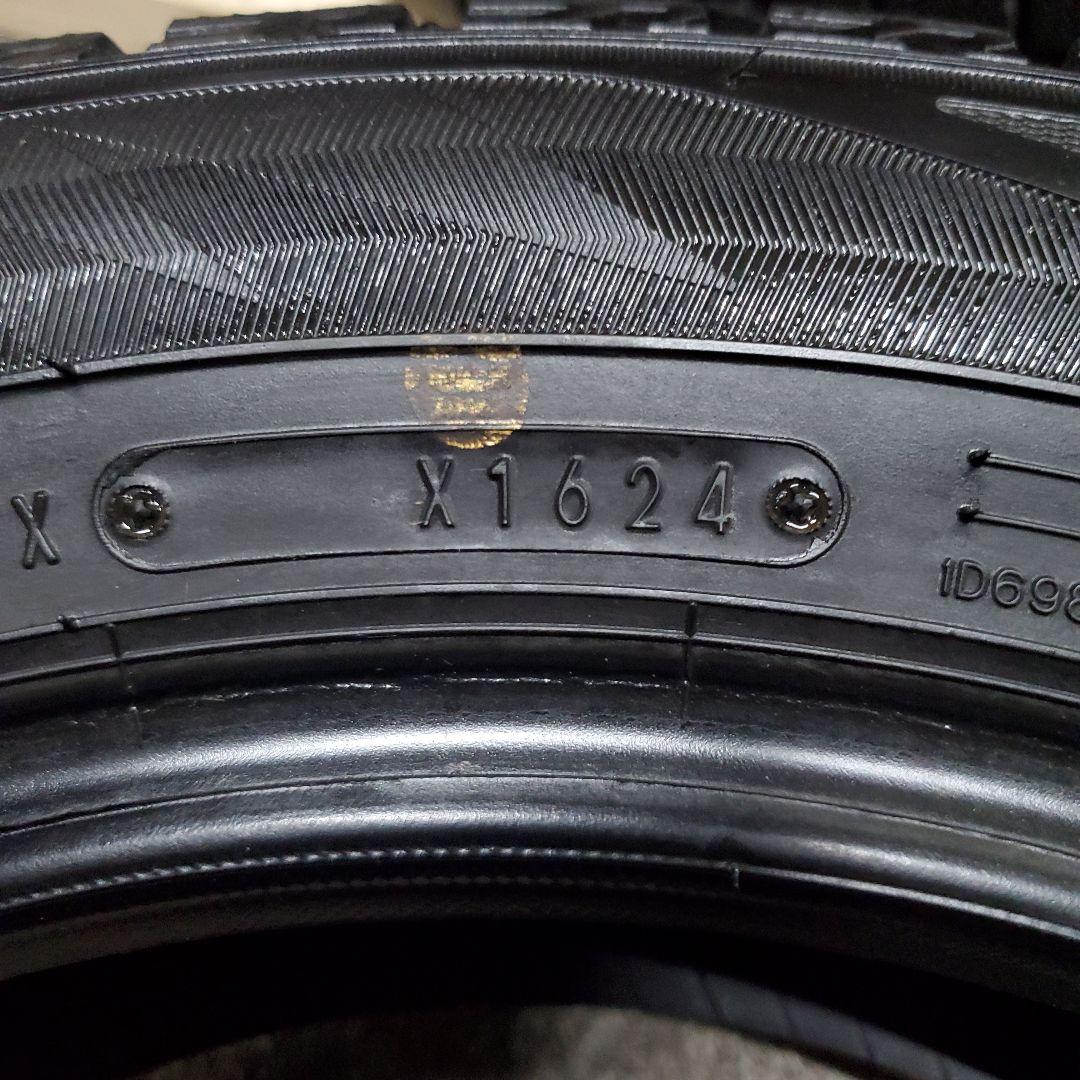 DUNLOP WINTER MAXX！165/65/14 スタッドレス！4本