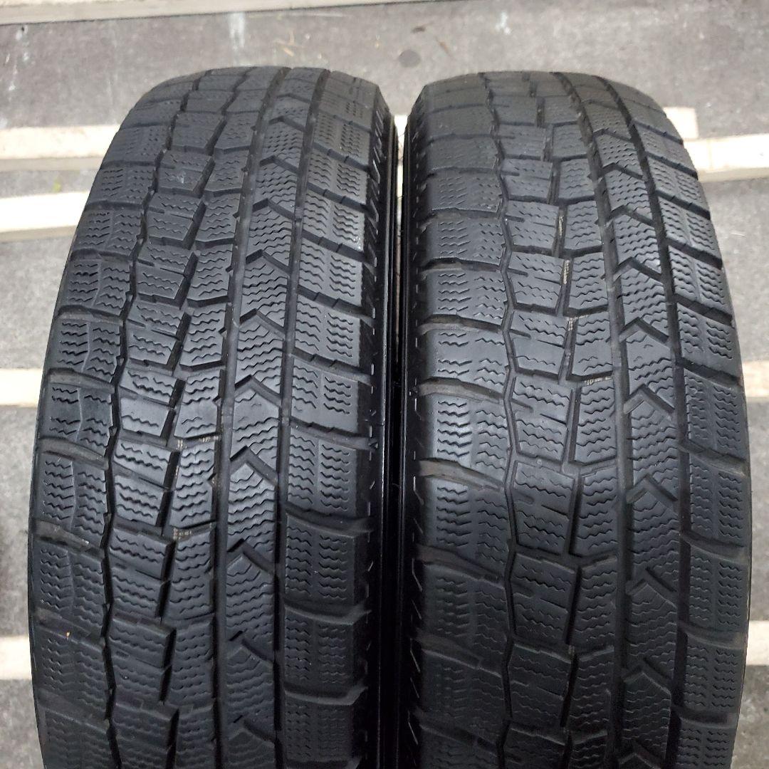 DUNLOP WINTER MAXX！165/65/14 スタッドレス！4本