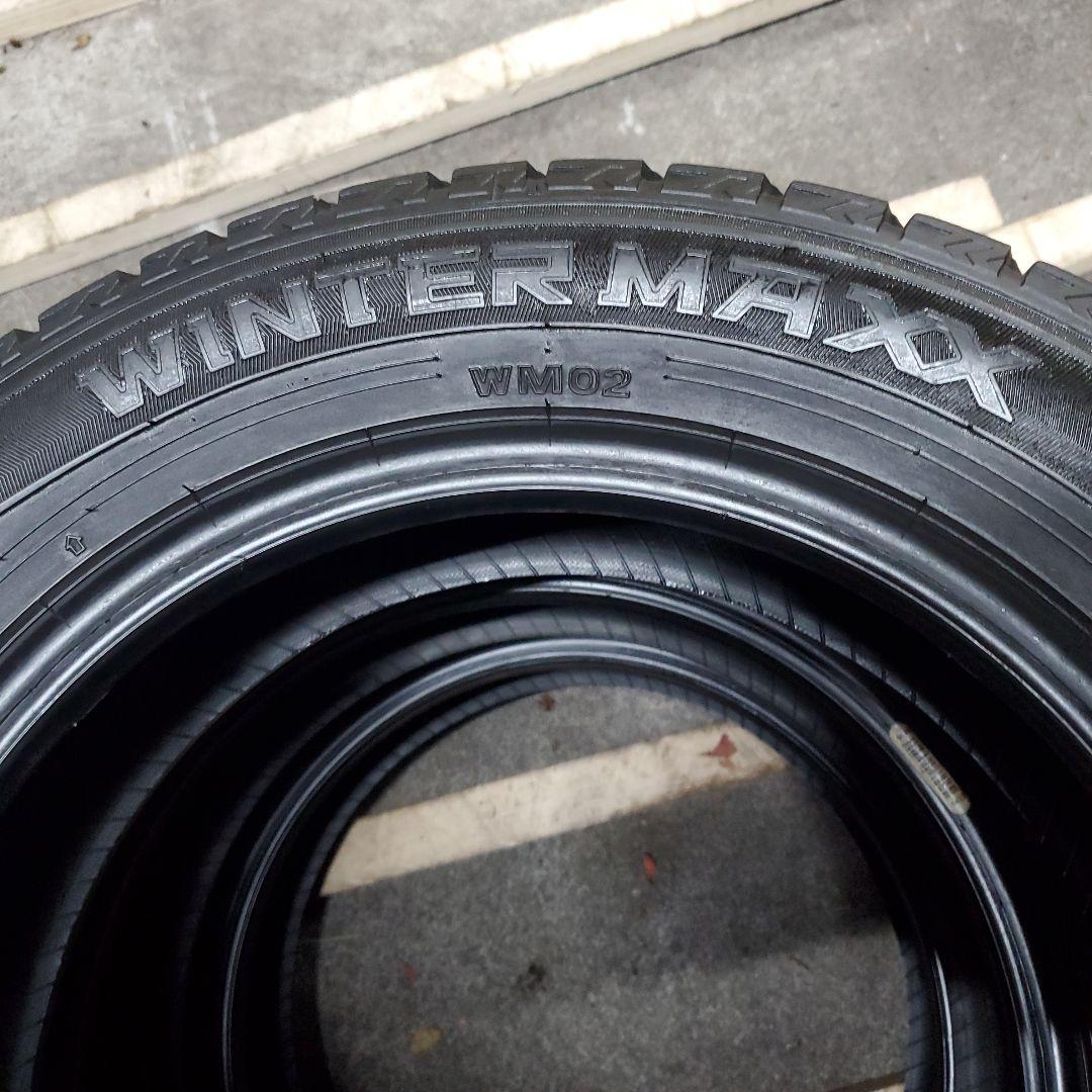 DUNLOP WINTER MAXX！165/65/14 スタッドレス！4本