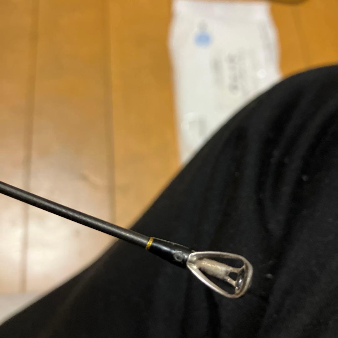 GLADIATOR Anti GA-72HC King Heavy バスロッド