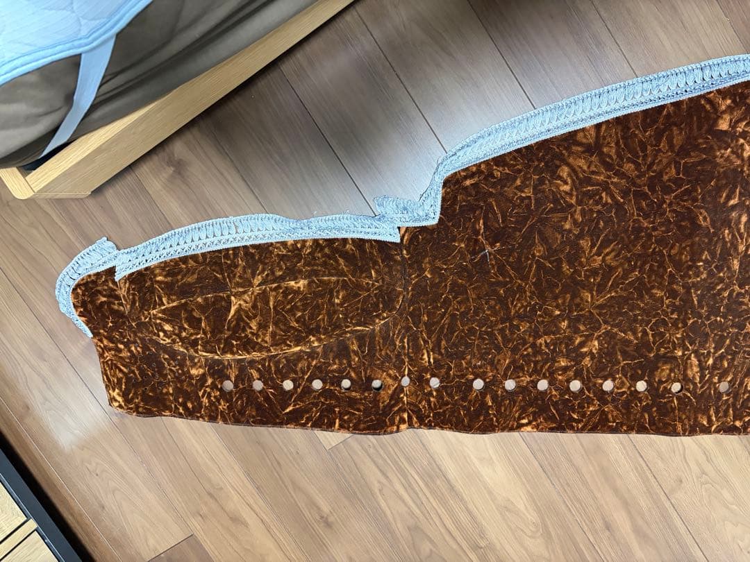 グラプロ ダッシュマット チンチラブラウン