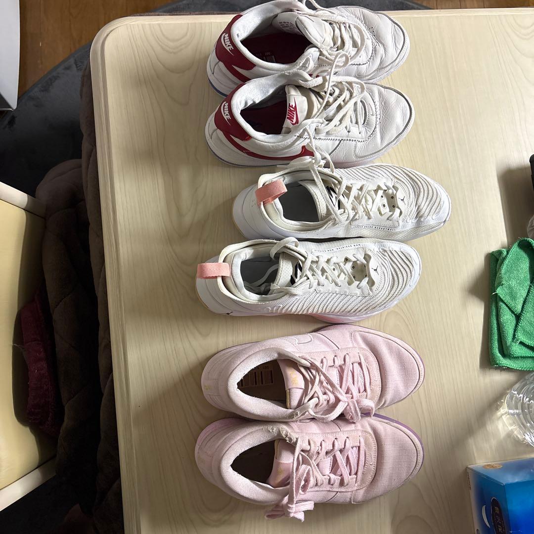 Nike バスケットボールシューズ まとめ売り27.5