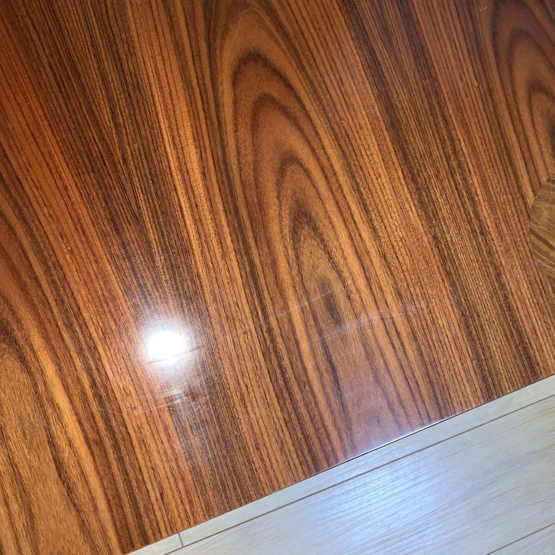 天童木工　TENDO 曲木　乾三郎　座卓　ローテーブル　天板75cm×75cm