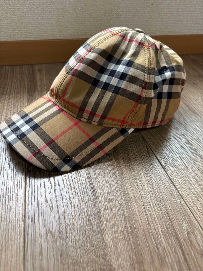 即日発送❤︎バーバリー　キャップ　帽子　レディース