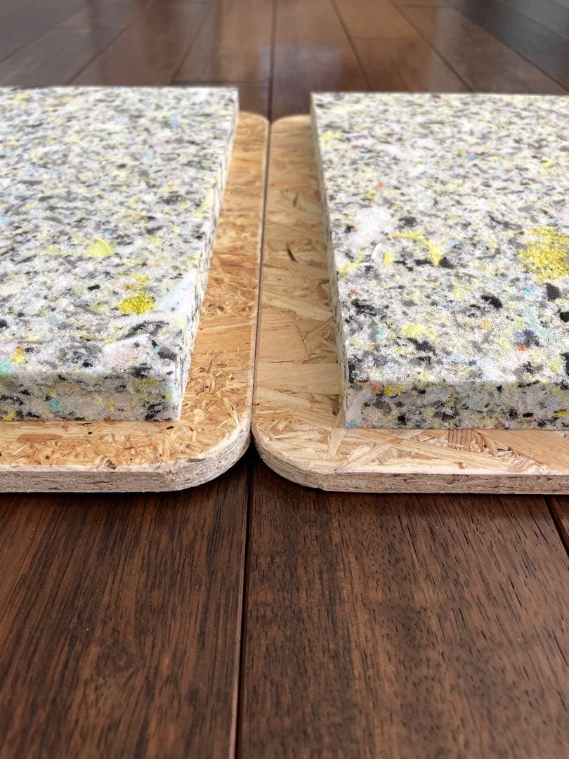 NV350 キャラバン プレミアムGX セカンドシートバックパネル