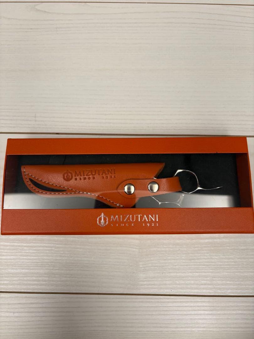 m*i様 ミズタニシザー ACRO Z-2 アクロ Z-2 6.0INCH