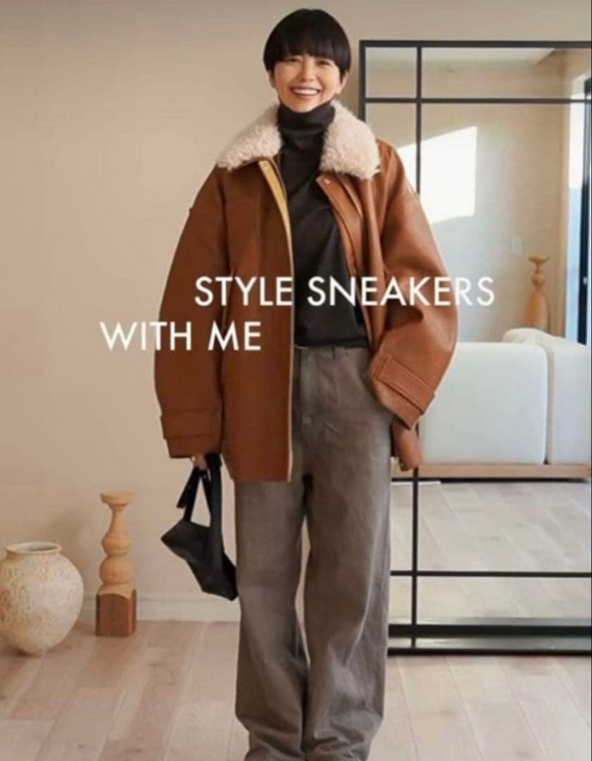 ETRETOKYO マルチファブリックリバーシブルコートＳエトレトーキョー