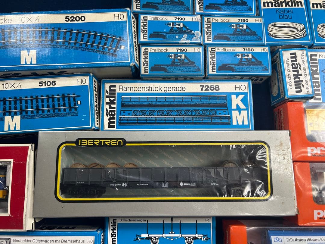 まとめてMarklin メルクリン primexほか 鉄道模型など