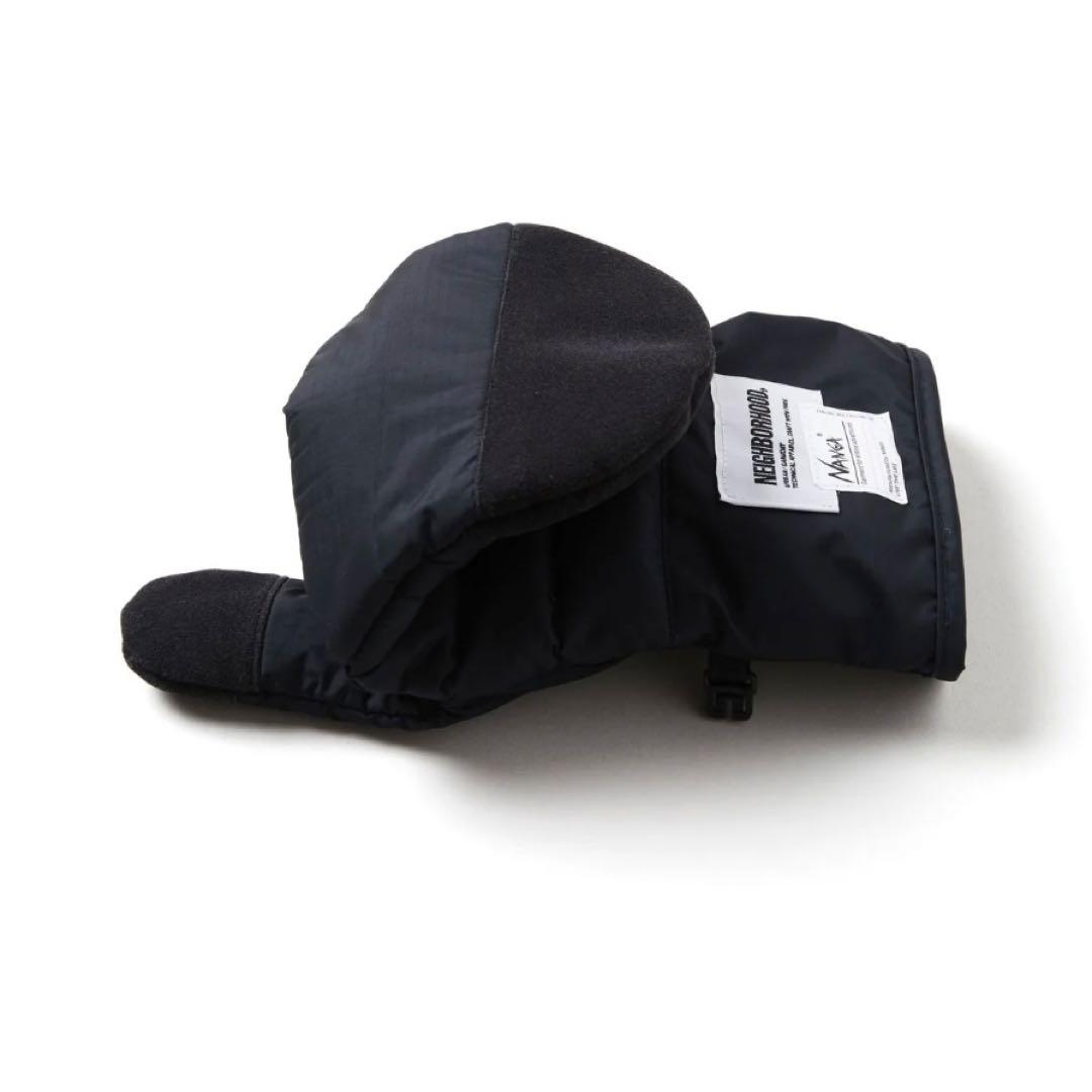 定価以下 新品 NEIGHBORHOOD 24AW NANGA ダウン グローブ