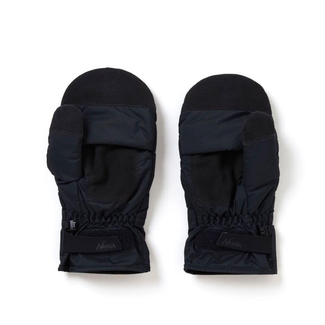 定価以下 新品 NEIGHBORHOOD 24AW NANGA ダウン グローブ