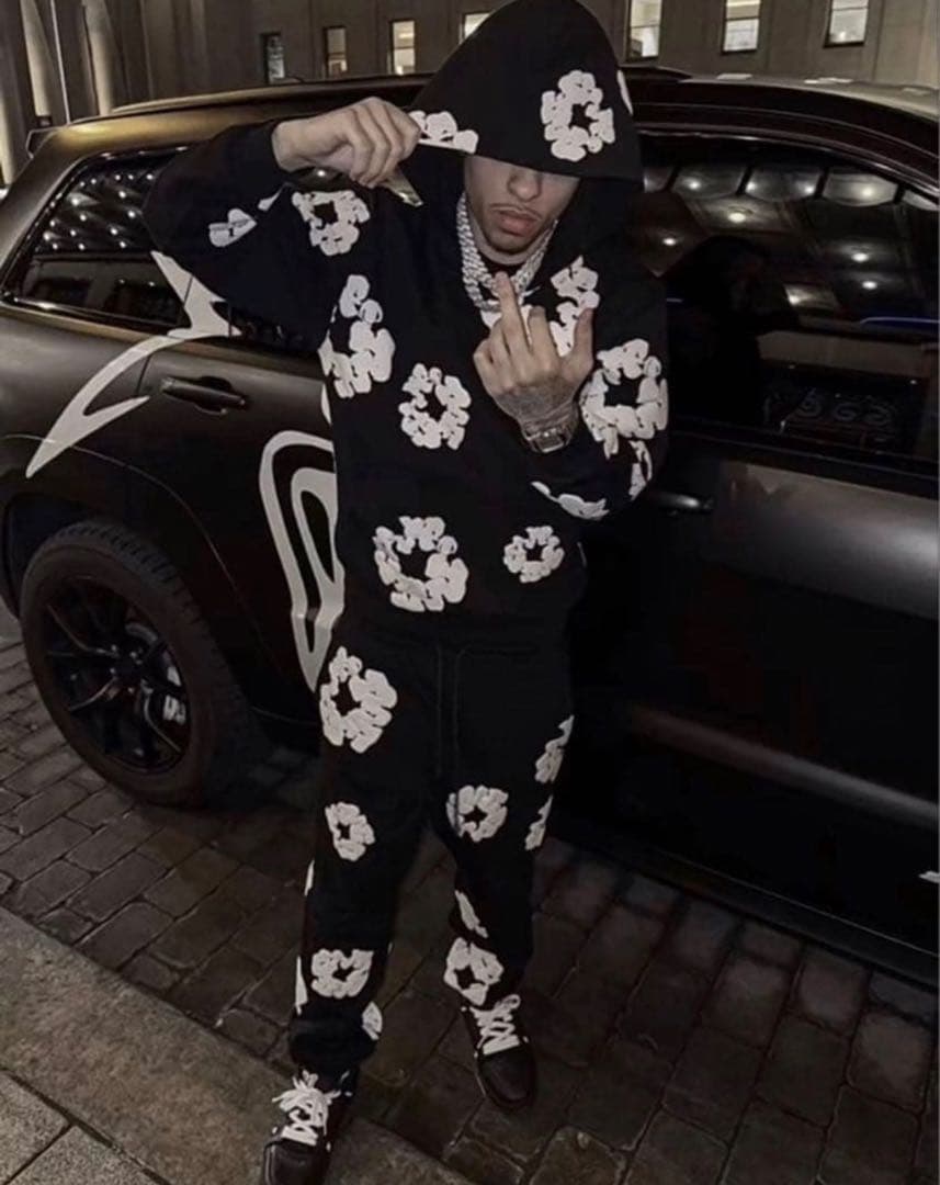 数量限定‼️DENIM TEARS デニムティアーズ セット アップ