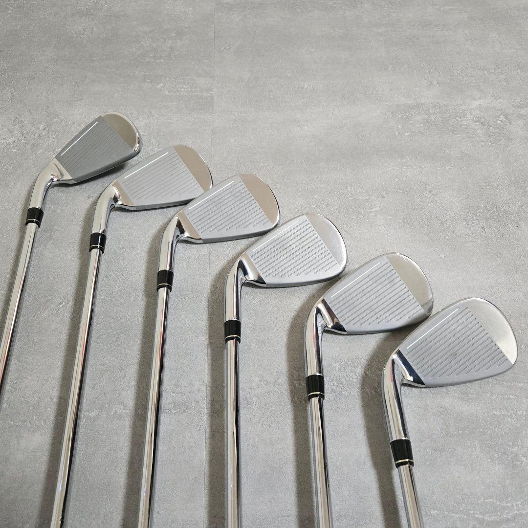 adidas　ゴルフバッグ　ゴルフクラブ　フルセット