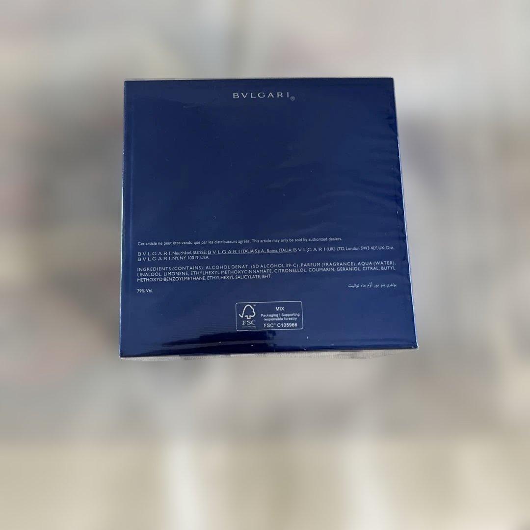 その他 BVLGARI BLV POUR HOMME 100ml