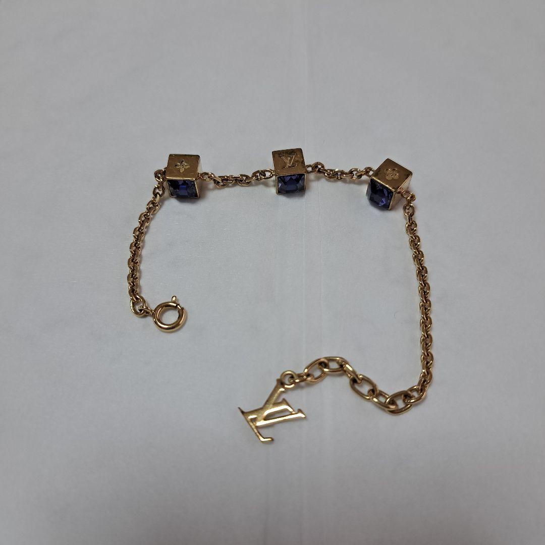 ルイヴィトン ブラスレ・ギャンブル