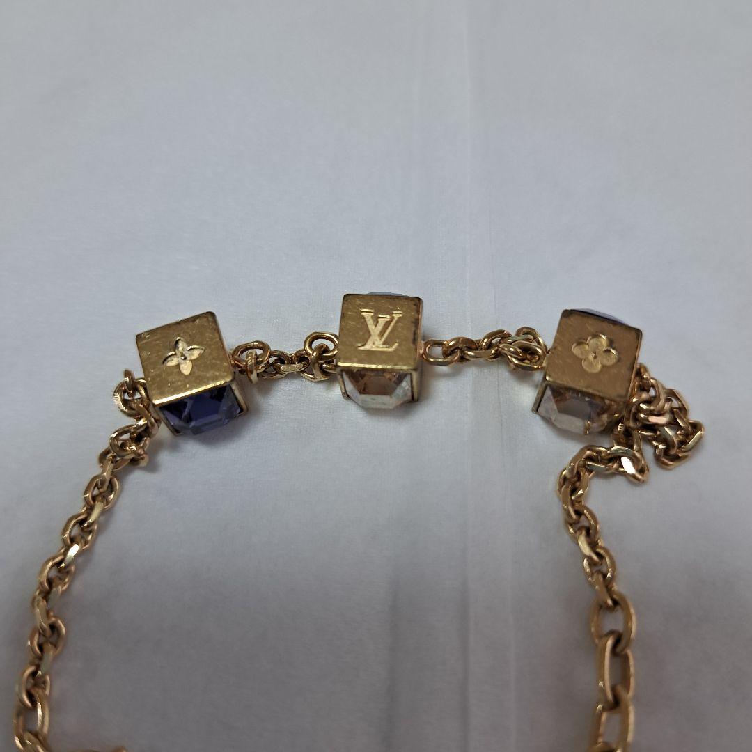 ルイヴィトン ブラスレ・ギャンブル