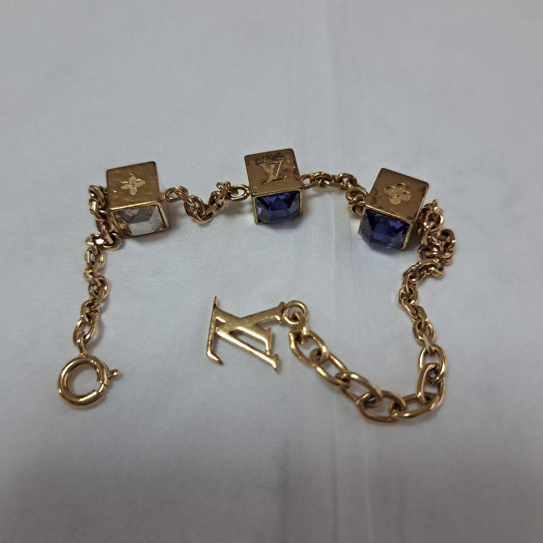 ルイヴィトン ブラスレ・ギャンブル