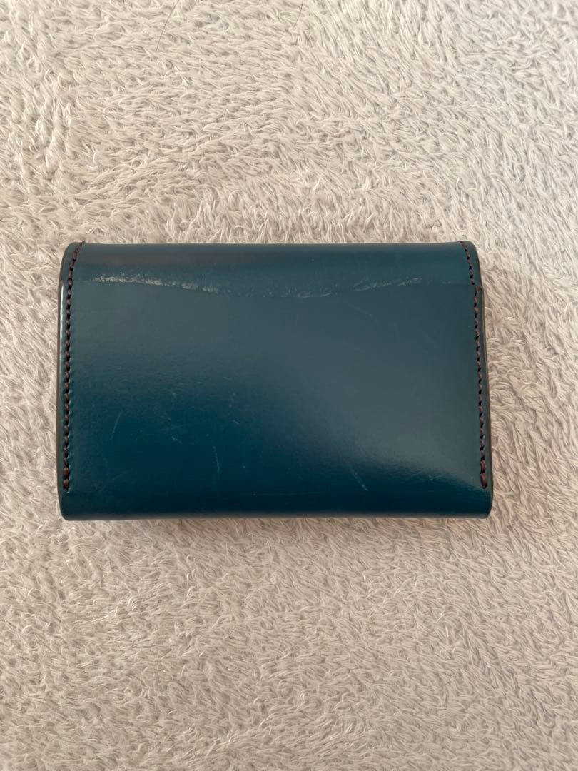 池之端銀革店　キーケース