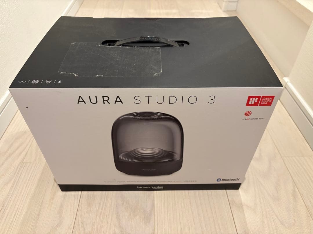 スピーカー・ウーファー Harman Kardon Aura Studio 3
