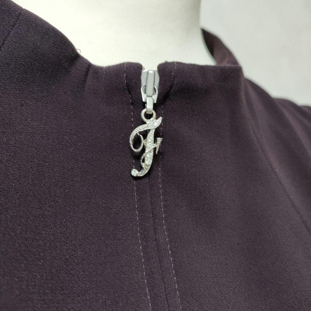 美品❢FOXEY　ロングコート　ワンピース　FOXEY NEW YORK 40