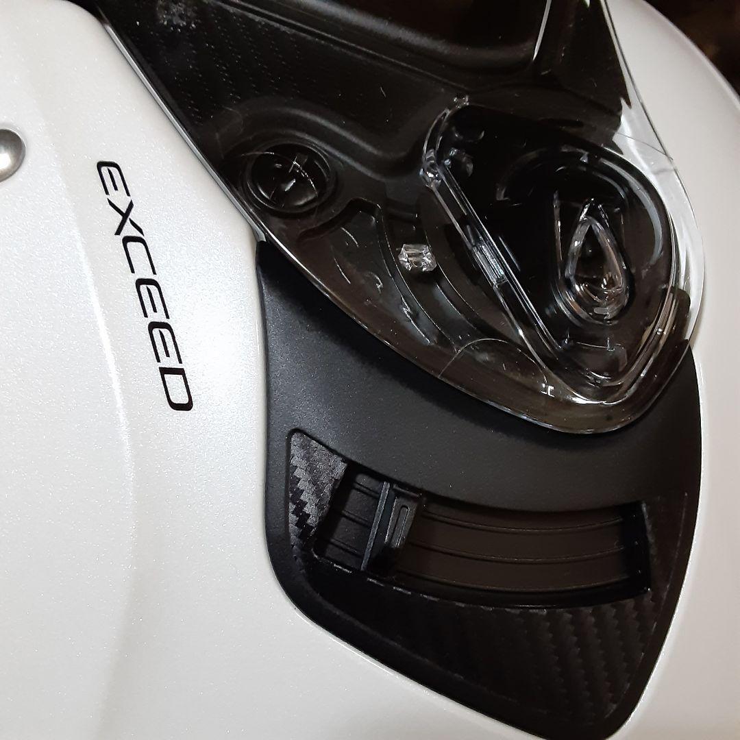 OGKカブト　Kabuto　EXCEED XLサイズ