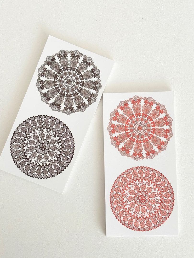 コラージュ素材　紙もの　素材紙　【2020】