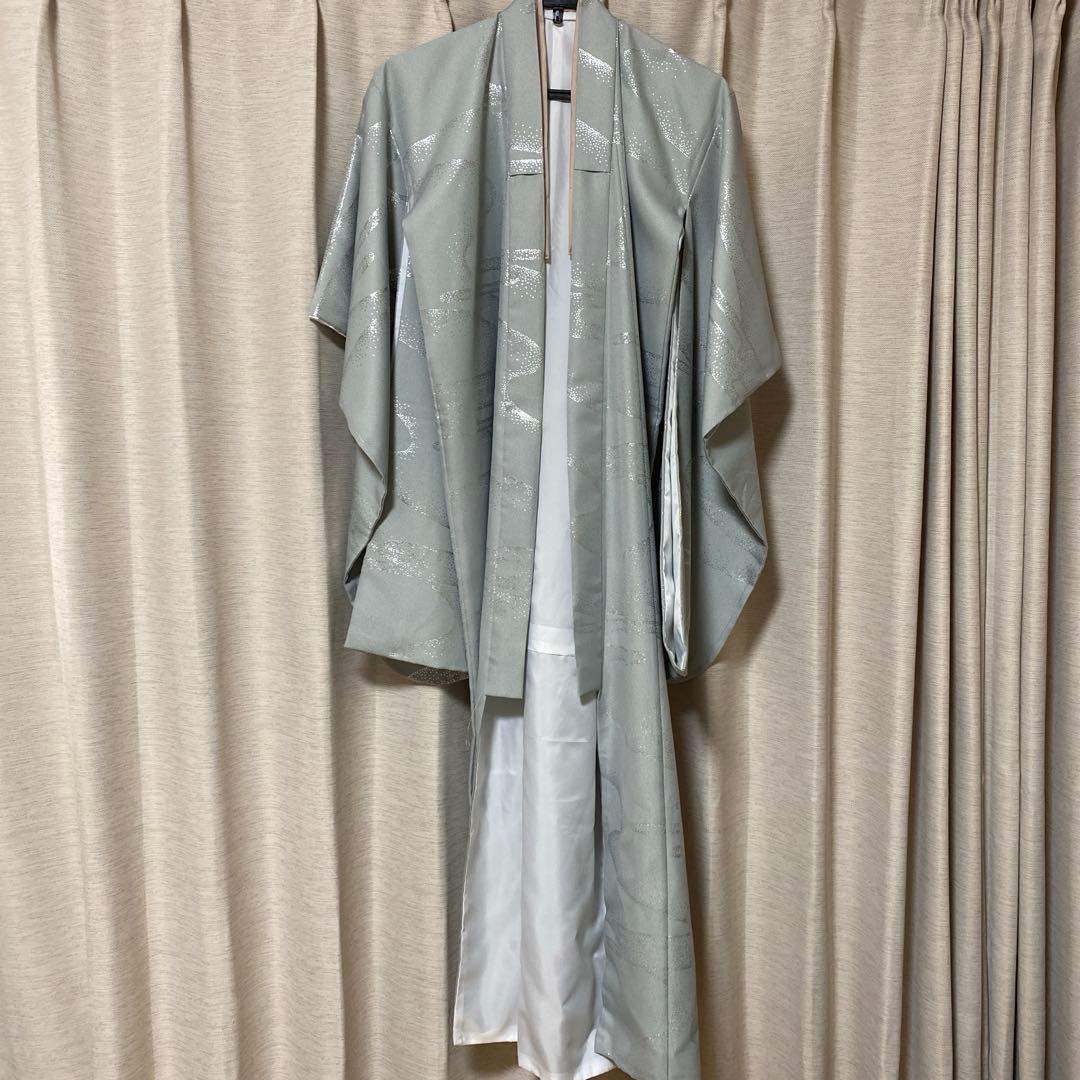 ウタタネ utatane ひよこ商店 子ども用 袴 着物セット