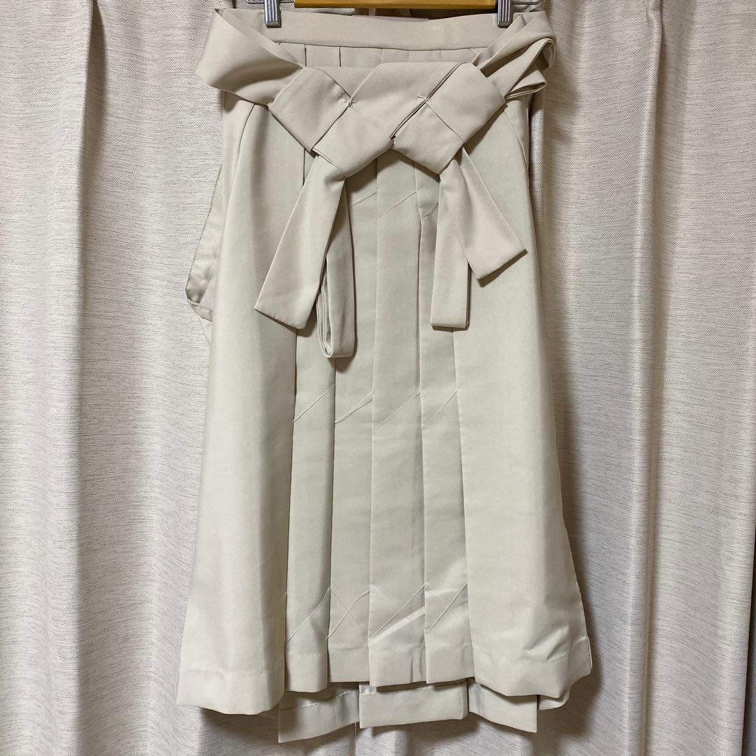 ウタタネ utatane ひよこ商店 子ども用 袴 着物セット